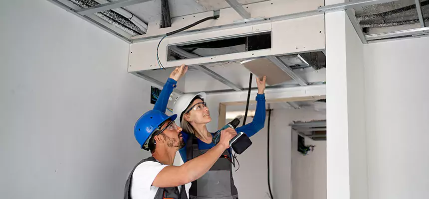 Our Air Duct Virus Disinfection Services in South Pasadena, CA