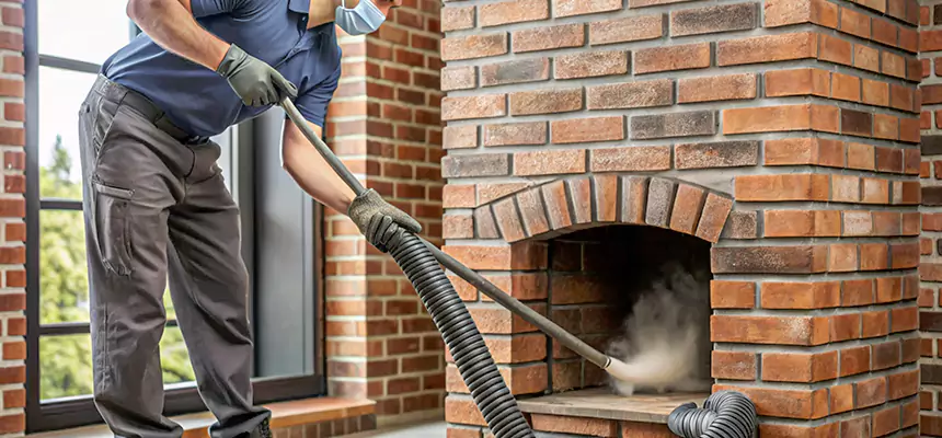 Our Chimney Sweep Services in South Pasadena, CA