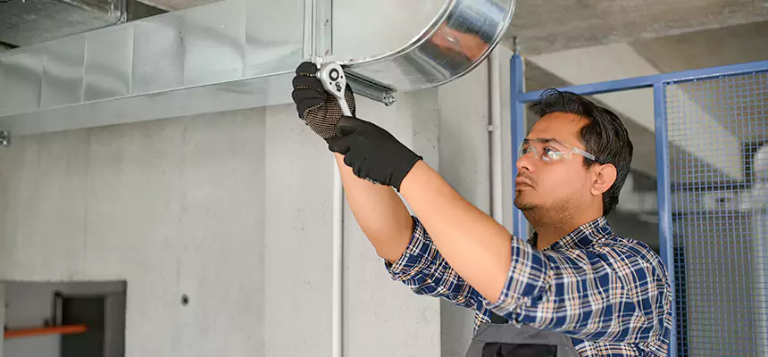 Our Post-Construction Duct Cleaning Services in South Pasadena, CA