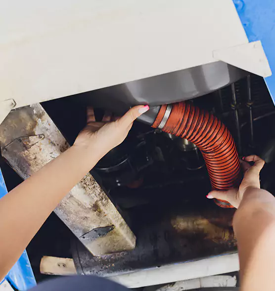 Professional Air Duct Leak Repair in South Pasadena, CA