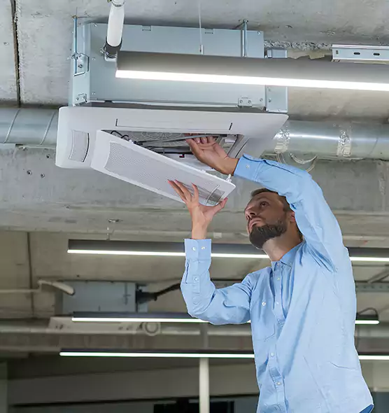 About Air Duct Sealing And Repair in South Pasadena, CA