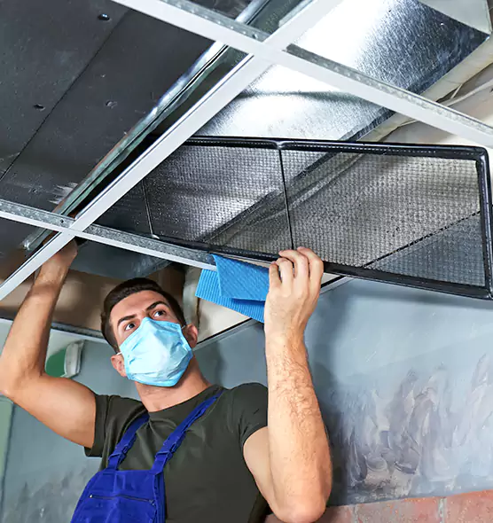 Professional Home Ventilation Cleaning in South Pasadena, CA
