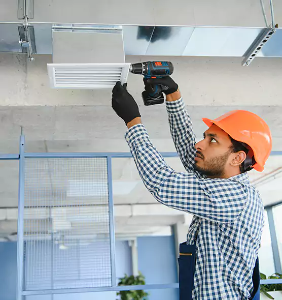 Professional HVAC Duct Cleaning in South Pasadena, CA